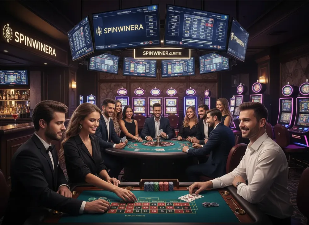 Spinwinera reseña de casino apuestas y estrategias de juego