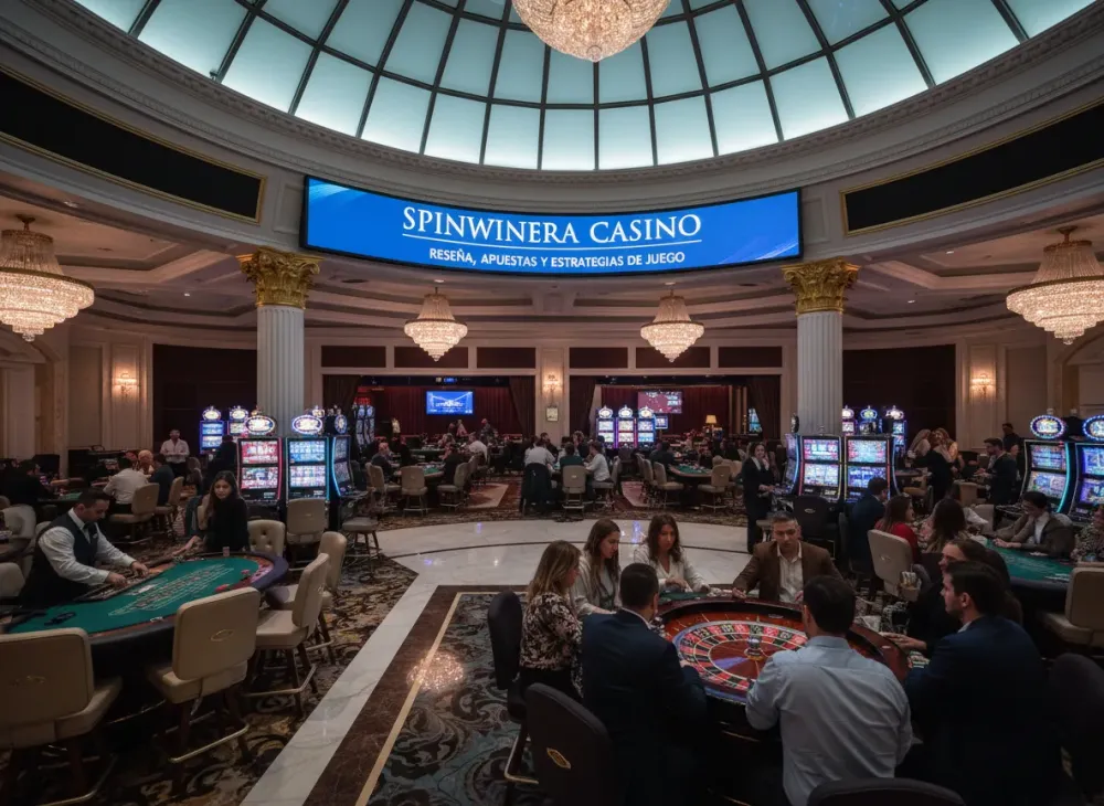 Spinwinera reseña de casino apuestas y estrategias de juego