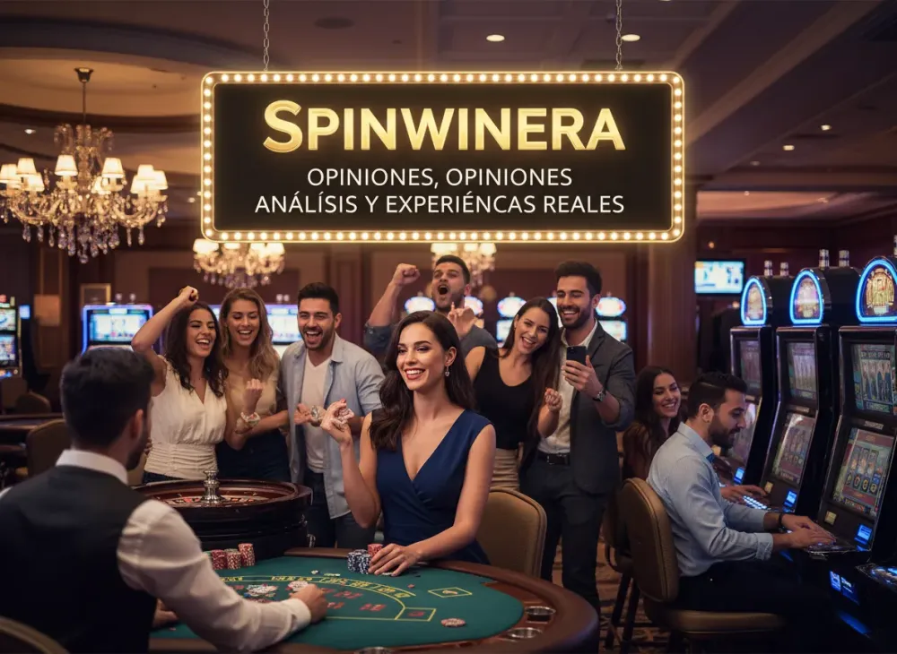 Spinwinera opiniones análisis y experiencias reales