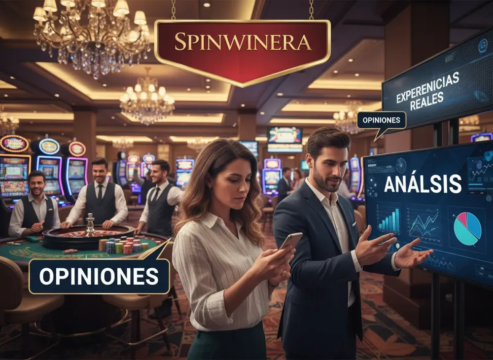 Spinwinera opiniones análisis y experiencias reales